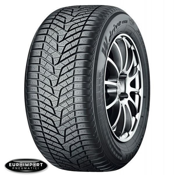 Yokohama BLUEARTH- WINTER (V905)  195/80 R15 96 T   TL